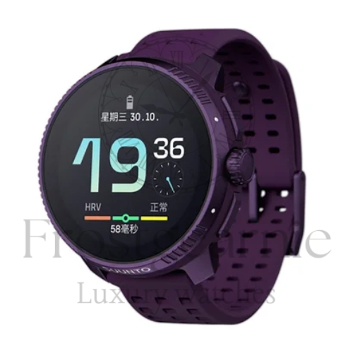 High-End Sports Watches